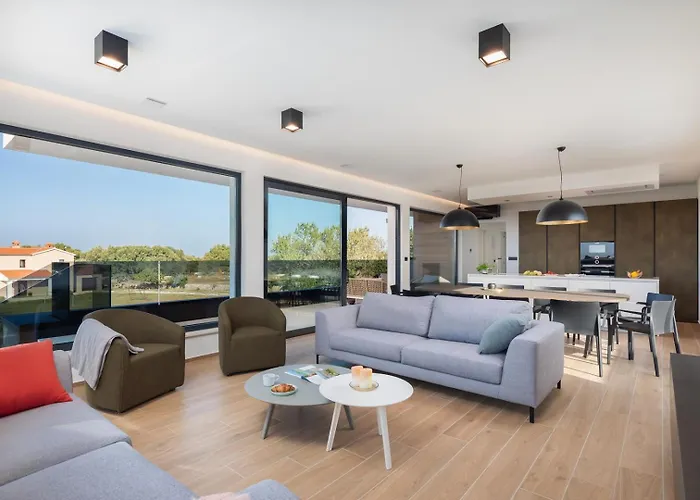 Old Olive Iii Villa Vodnjan