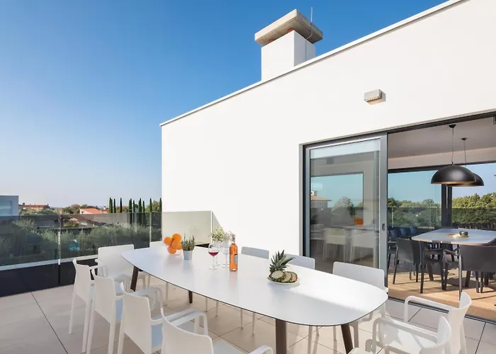 Villa Old Olive Iii Vodnjan