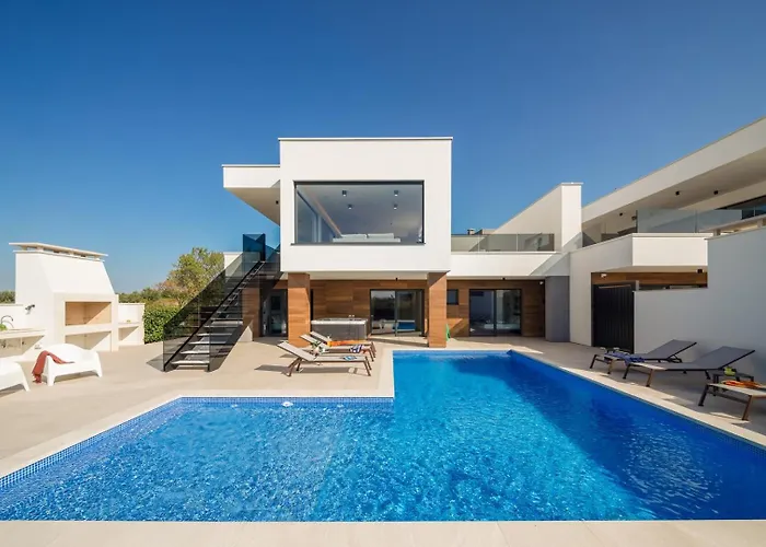 Villa Old Olive Iii Vodnjan